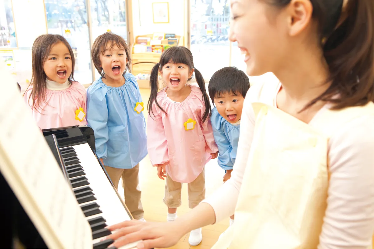 保育イメージ