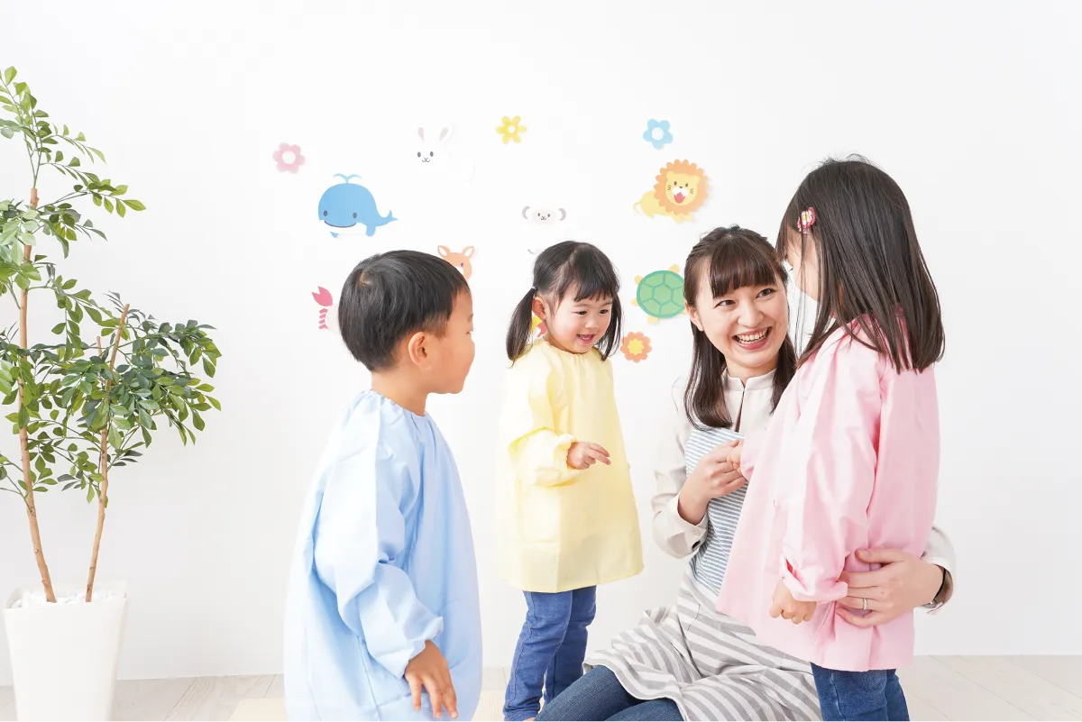 保育イメージ
